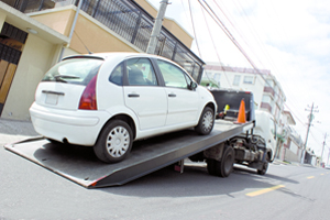 Walker's Tire Service - Tilt Deck