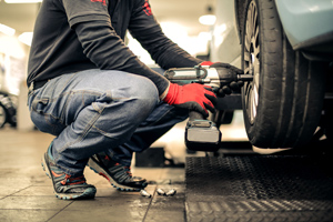 Walker's Towing Service - Tire Changes