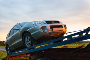 Walker's Towing Service - Winching